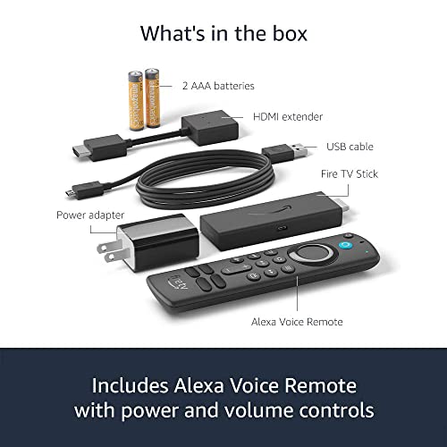HD streaming device with Alexa Voice Remote A256798