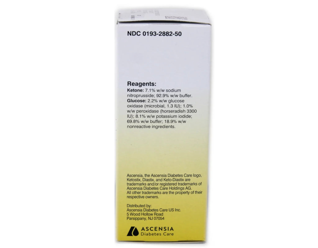 Reagent Strips G600