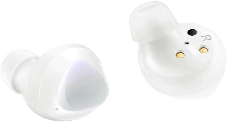 True Wireless Earbuds with Wireless Charging Case (White) Q729