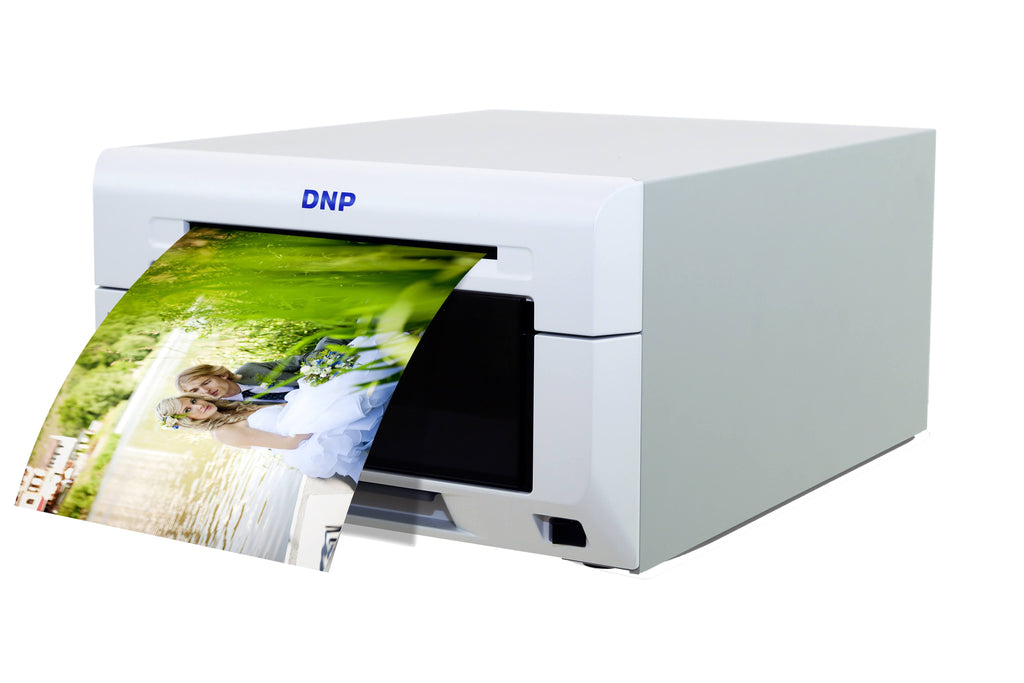 Photo Printer and 4x6 Media Bundle N85292