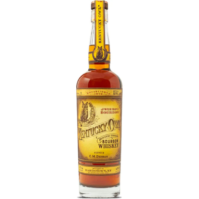 Straight Bourbon Whiskey G124592