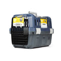 Grey 2-Door Pet Kennel Y146819