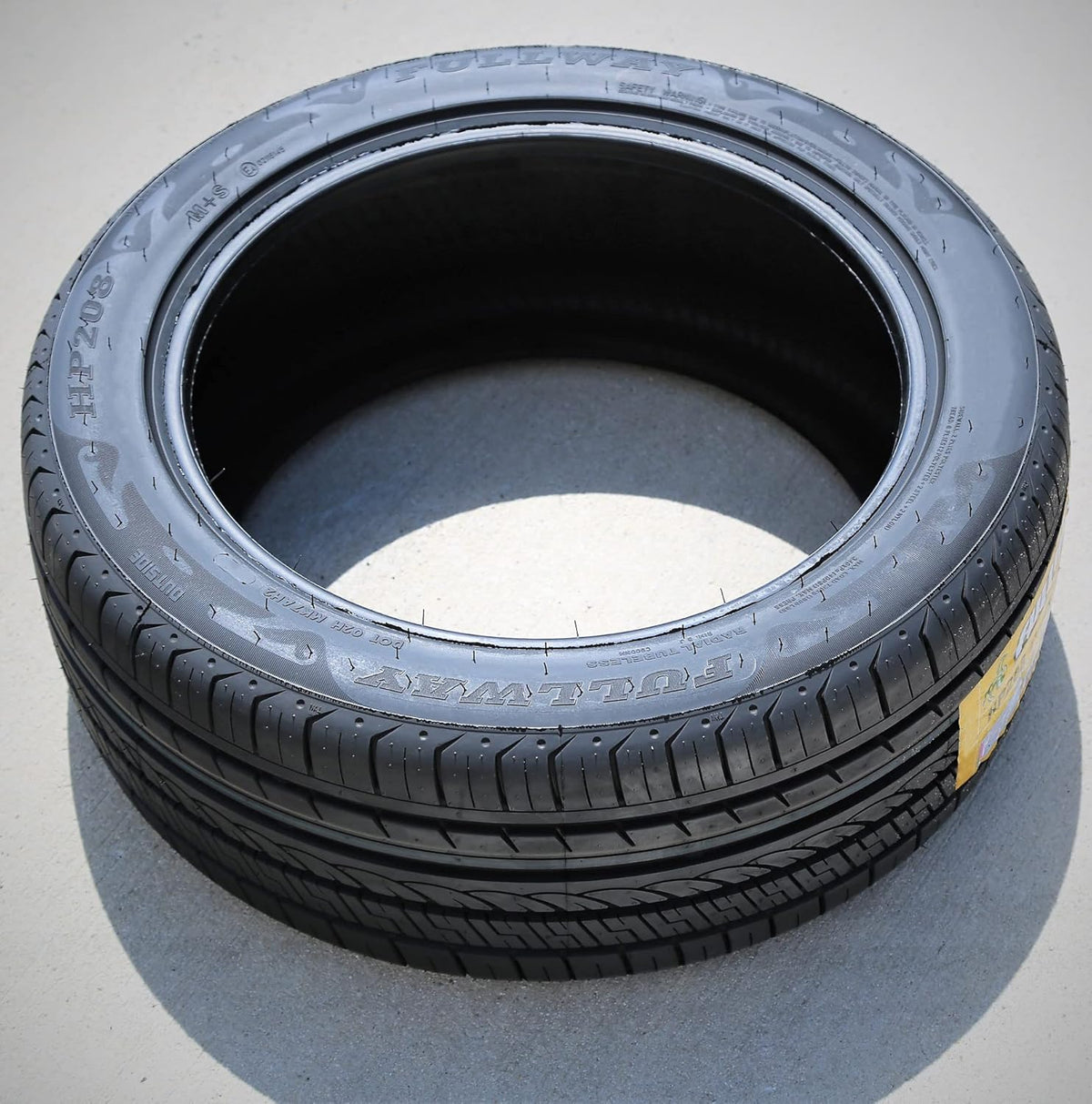 Set of 4 All-Season Passenger Car Performance Radial Tires 225/55R16 99V XL BSW N113879