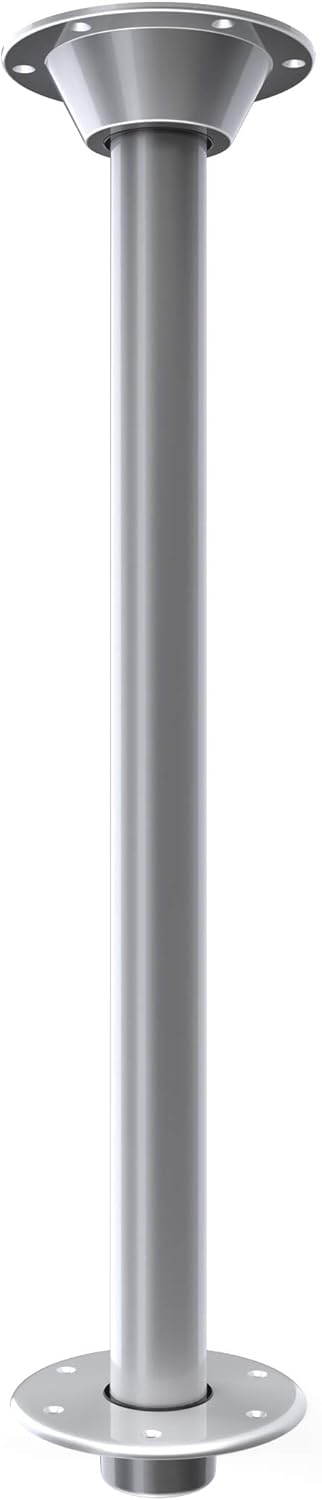Black Pedestal Legs Single Pack S848836