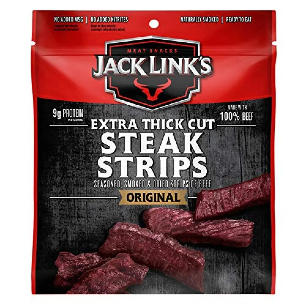 Original Beef Strips (Pack of 10) D34161
