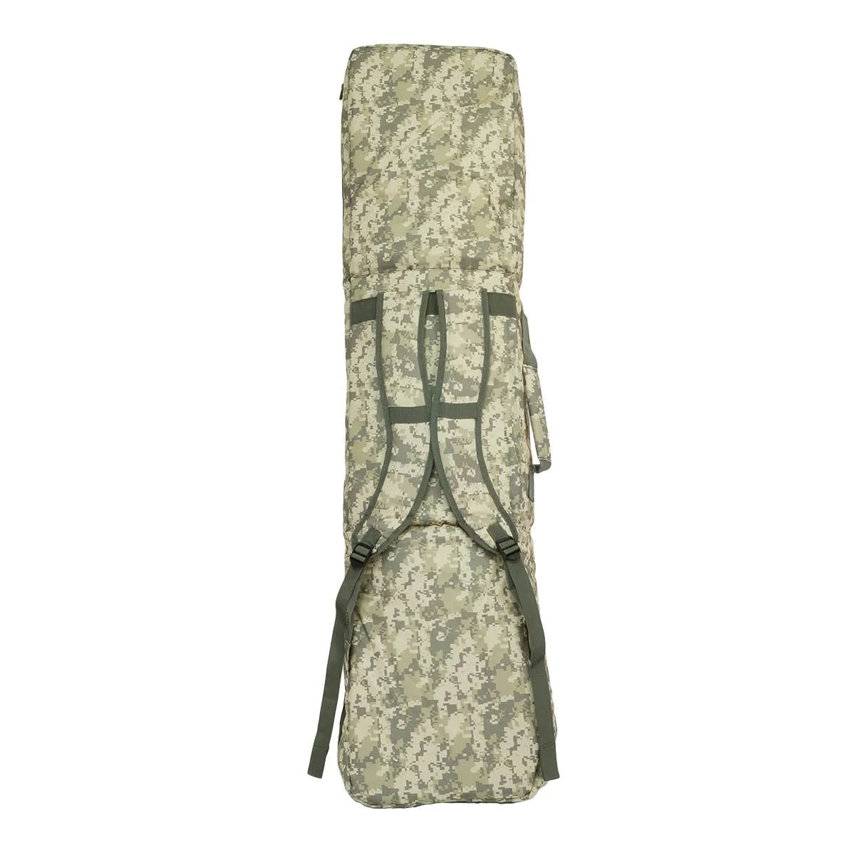 Camouflage Metal Detector Soft Case I8358