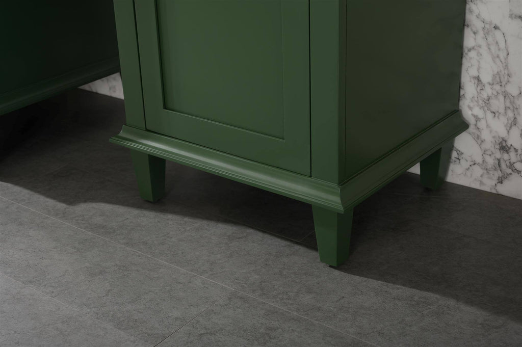 Green Linen Cabinet M26171