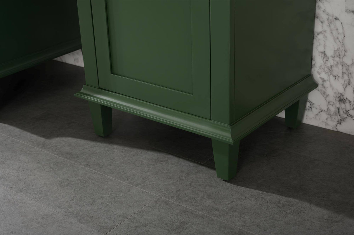 Green Linen Cabinet M26171
