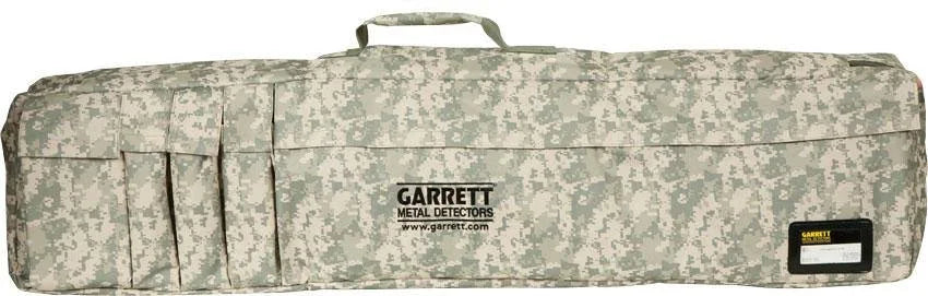 Camouflage Metal Detector Soft Case I8358
