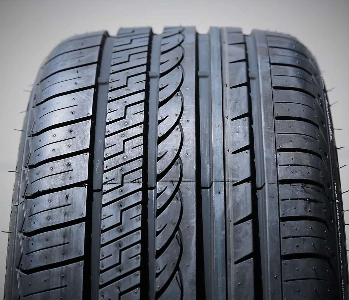Set of 4 All-Season Passenger Car Performance Radial Tires 225/55R16 99V XL BSW N113879