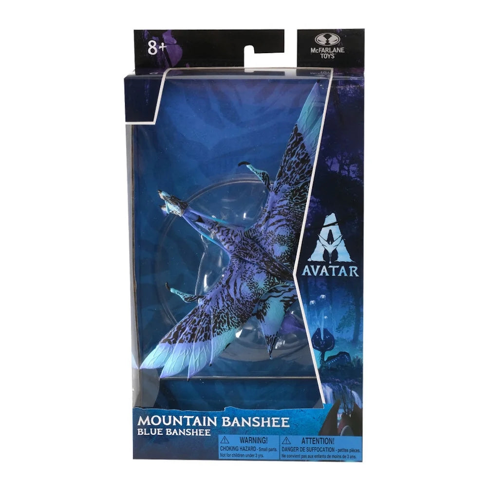 Blue Banshee Figure S75370
