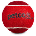 Tennis Ball Dog Toy L455