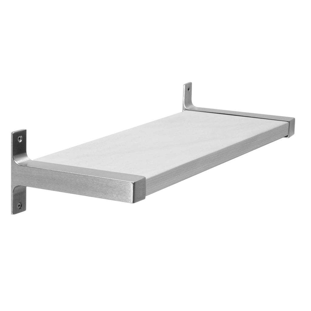 3 Piece Wood Wall Shelf Set N3671