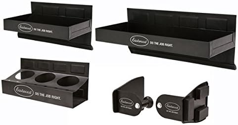 Magnetic Shelf Toolbox Trays Set L225
