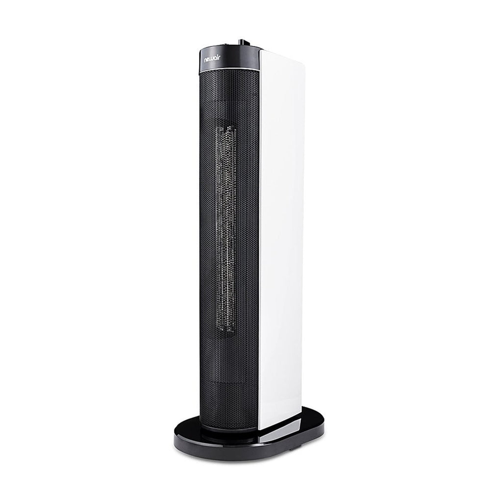 240v Ceramic Tower Heater, 5600 BTUs, White S729875