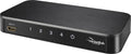 4-Port 4K HDMI Switch Box Black Q6809