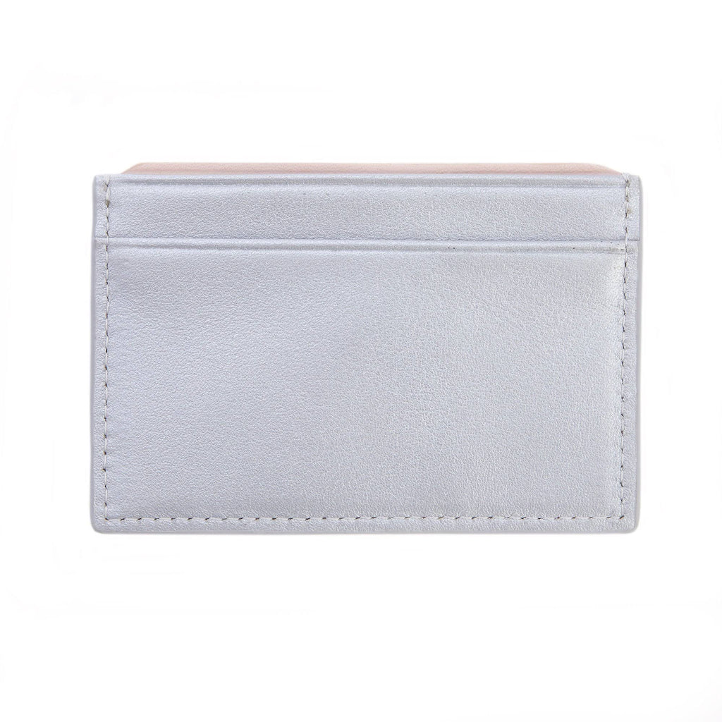 Light Pink RFID Blocking Credit Card Case O491517