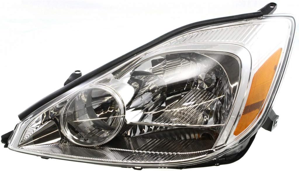 Pair Headlights for 2004 2005 Toyota Sienna X7899
