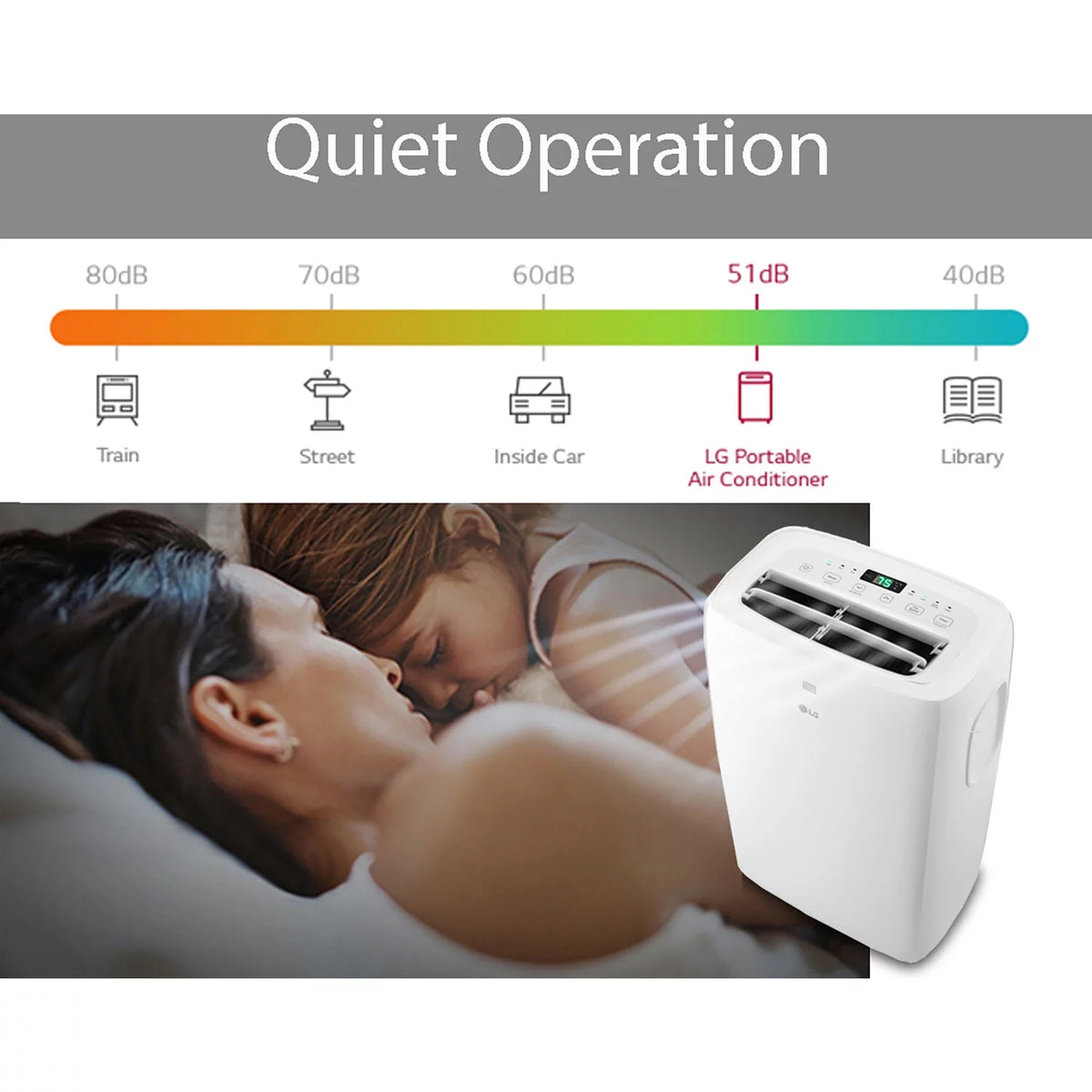 6,000 BTU Portable Air Conditioner C83637