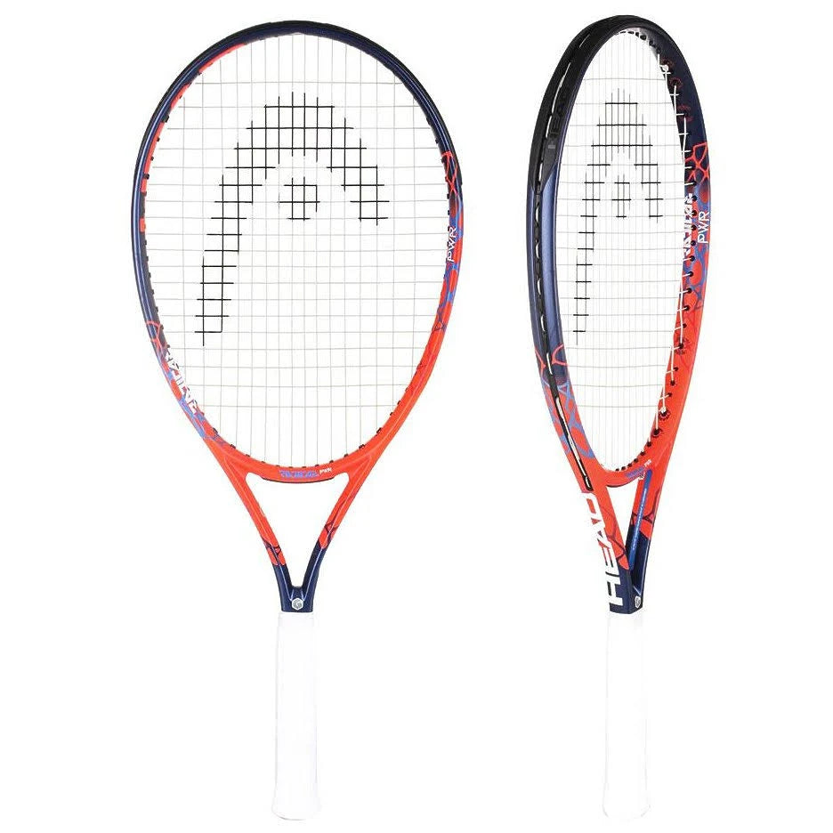 Head Graphene Touch Radical Pwr Tennis Racquet W4324