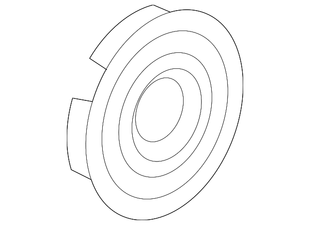 Hub Cap G52372