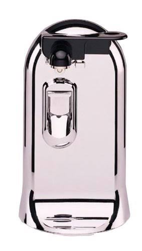 Chrome Electric Can Opener Z185