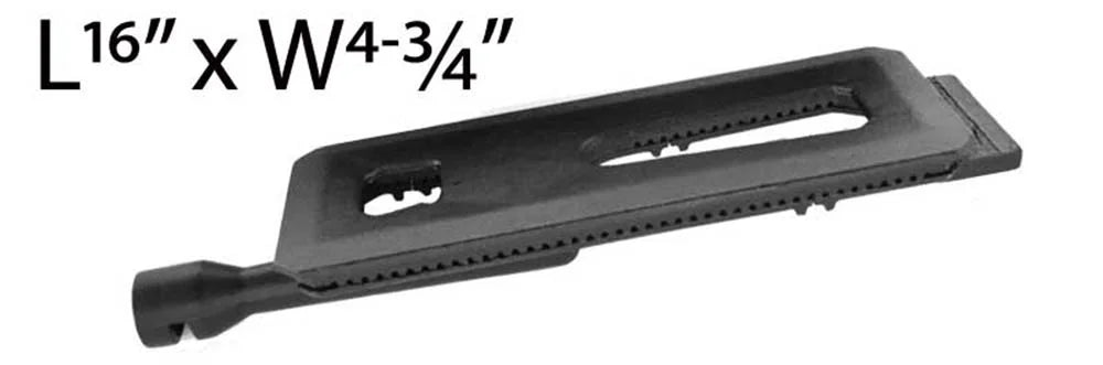 Replacement Cast Iron Gas Burner A771
