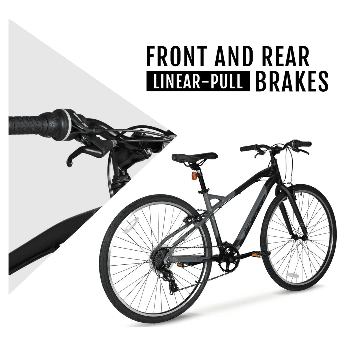 700c Urban Bike L1407