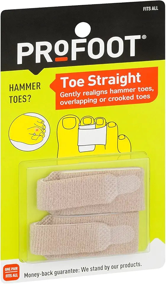 Toe Straight Hammertoe Wrap 1 Pair Pack of 12 C905750