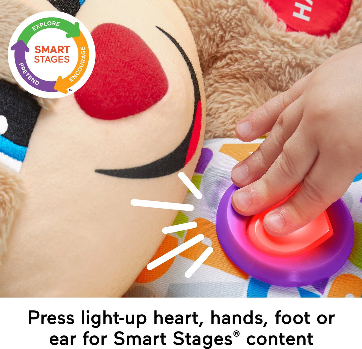 Plush Learning Toy Z5026