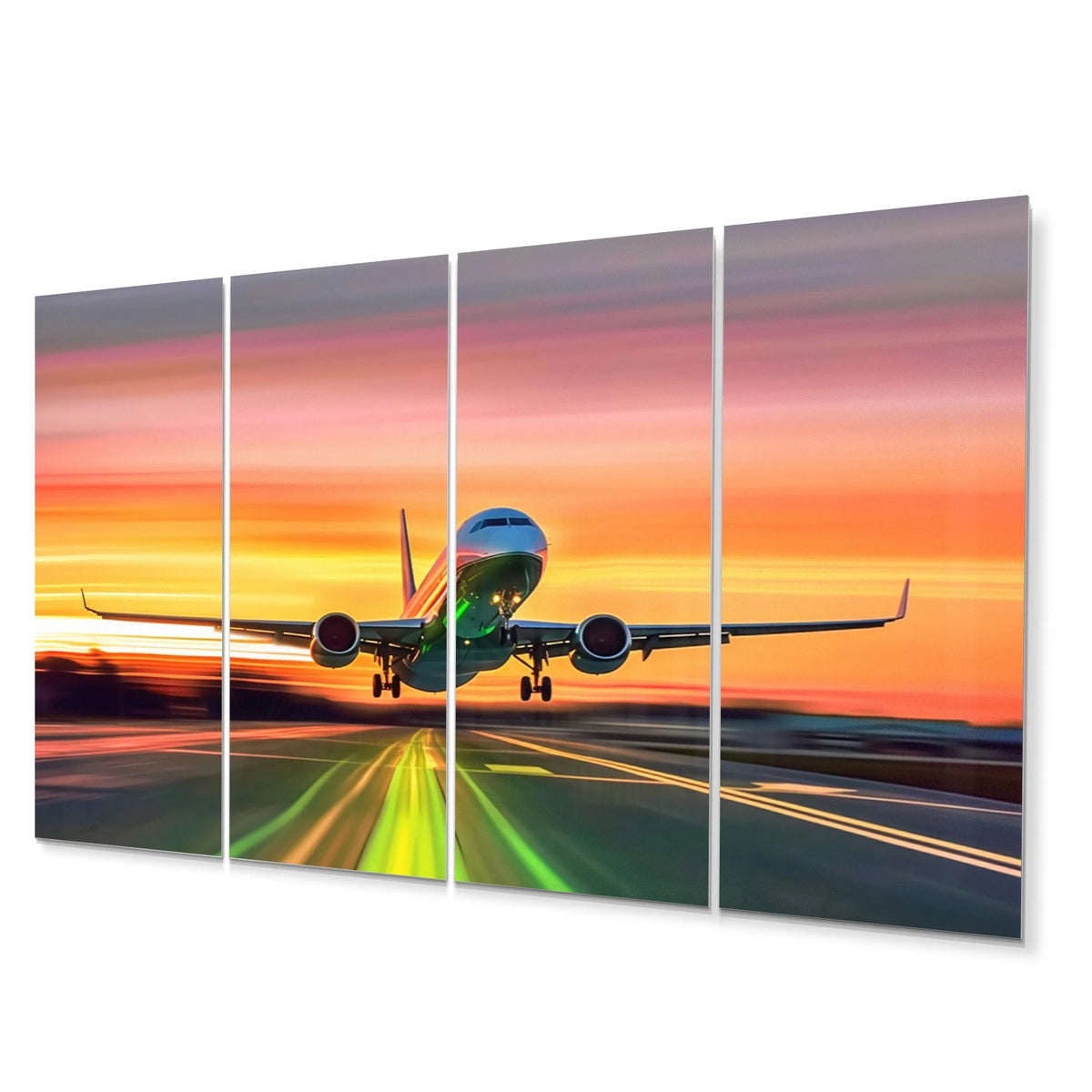 Metal Art Print Set K419
