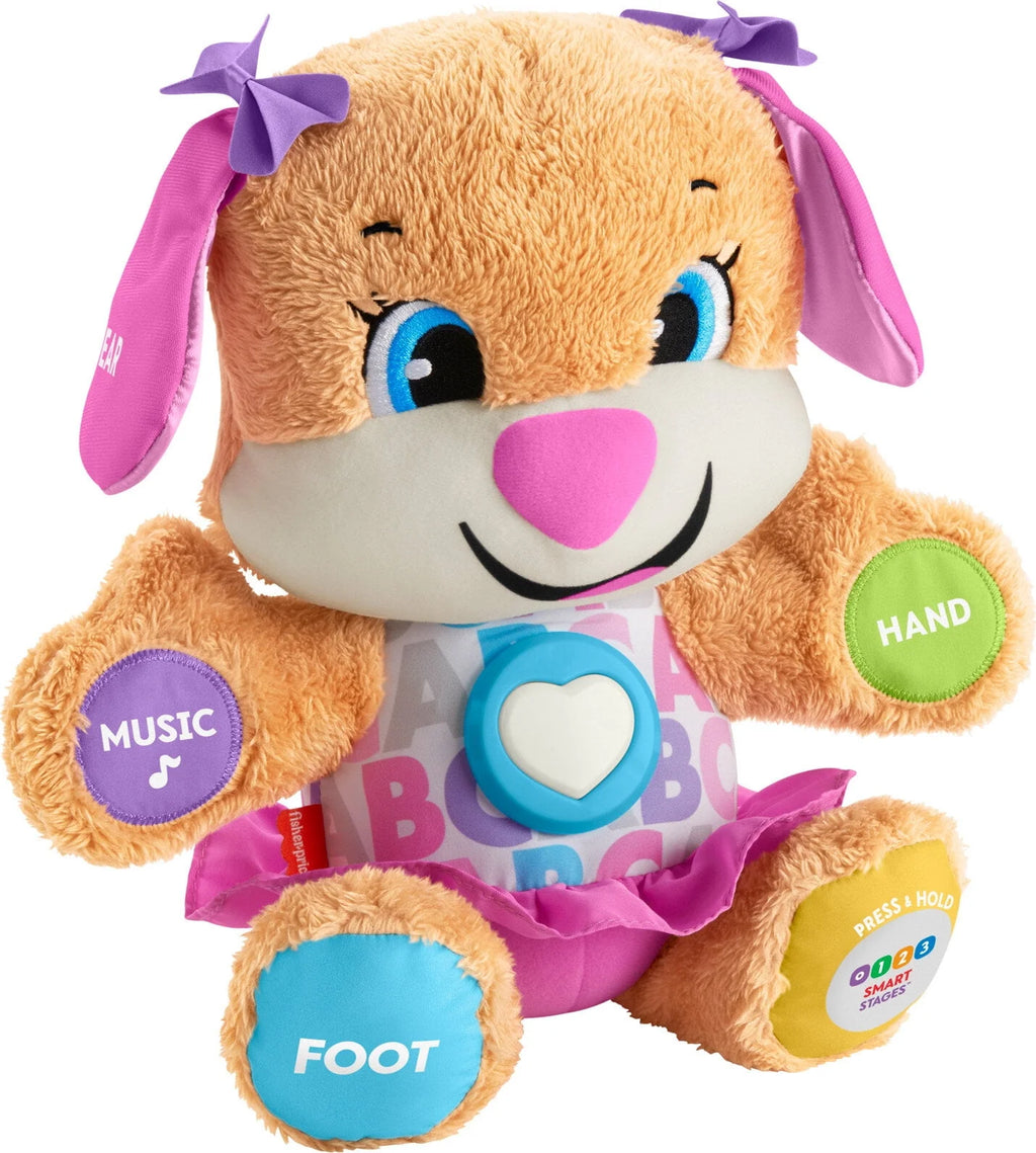 Plush Learning Toy Z5026