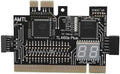 PCIE 4.0 Motherboard Diagnostic Card Pack of 2 S259396