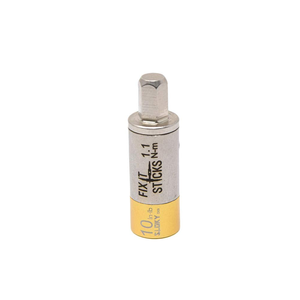 55 Inch Lbs Portable Torque Limiter Pack of 2 Z72776