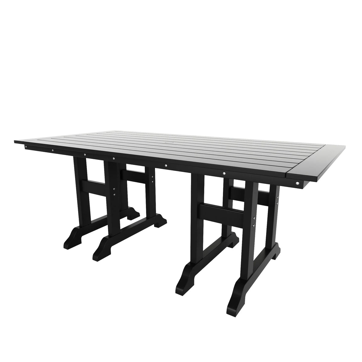 All Weather Rectangular Patio Dining Table A4125
