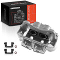 Disc Brake Caliper Assembly with Bracket Front Left Driver Side L492