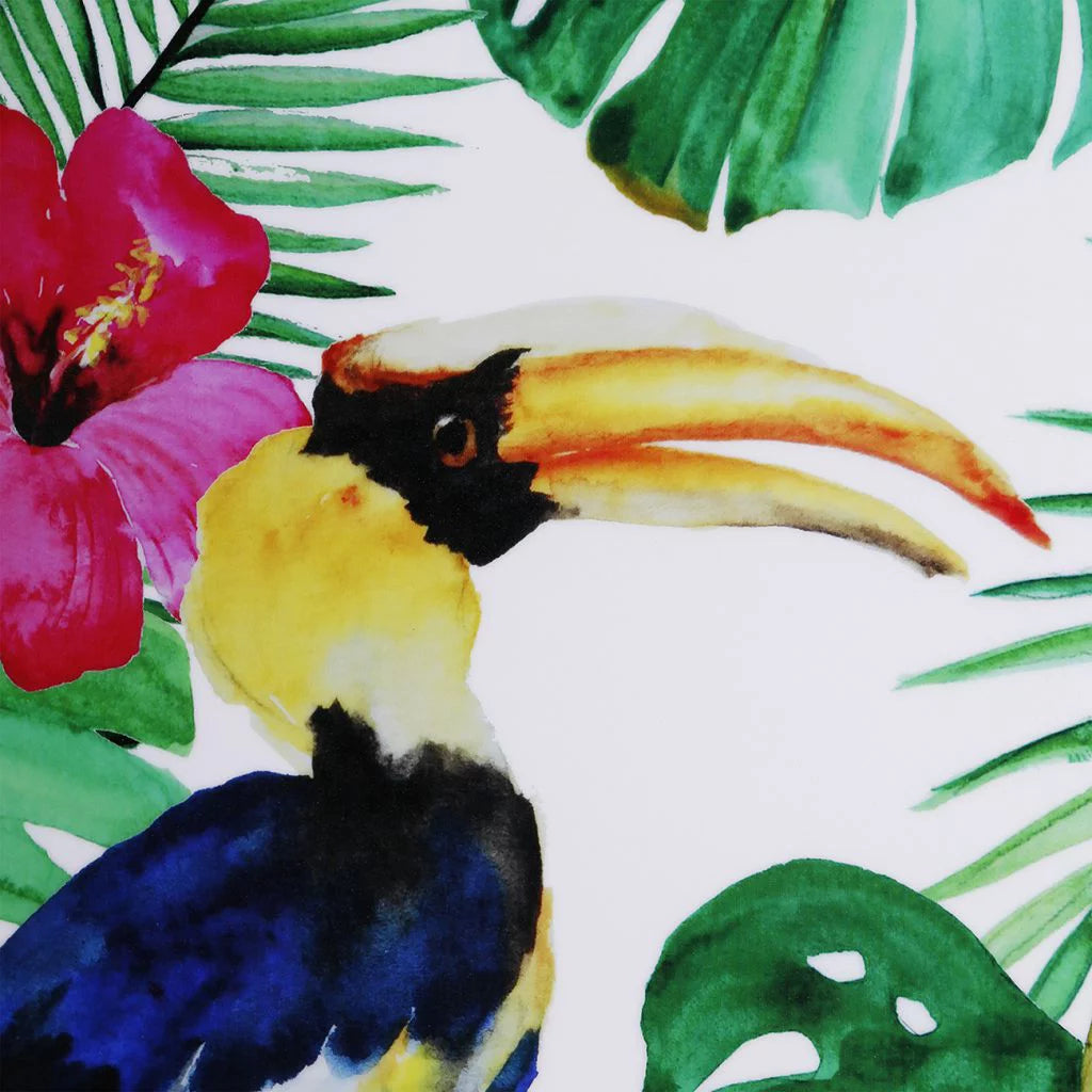 Set of 2 Tropical Wall Art 31.5" T4907