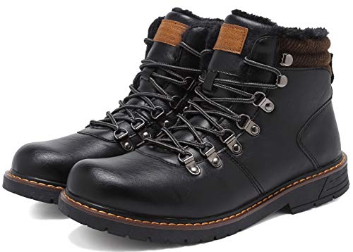 Men's Waterproof Snow Boots H215