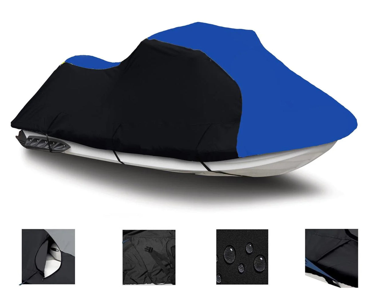 Heavy-Duty PWC Jet Ski Cover J3520