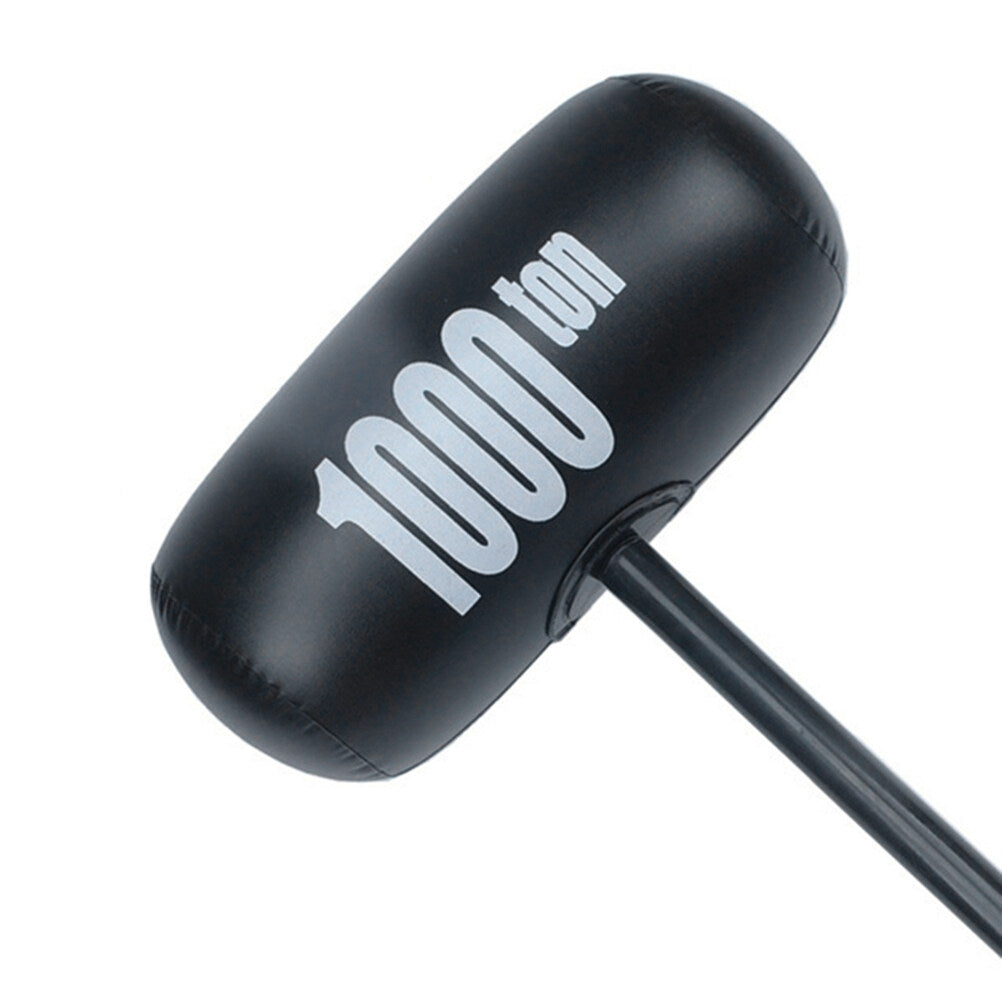 Inflatable PVC Hammers Toy (Black) M59591