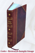 Leather Bound Book K503558