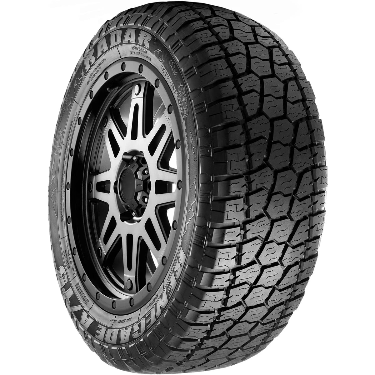 275/55R20 117H All-Terrain Radial Tire A38248