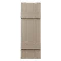 Closed Board and Batten Shutters Y4071