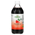 Organic Tart Cherry Juice Concentrate Unsweetened 16 fl oz Pack of 4 U6966