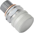 Oil Drain Valve Plug M20x1.5x12mm Steel Pack of 2 Y5684