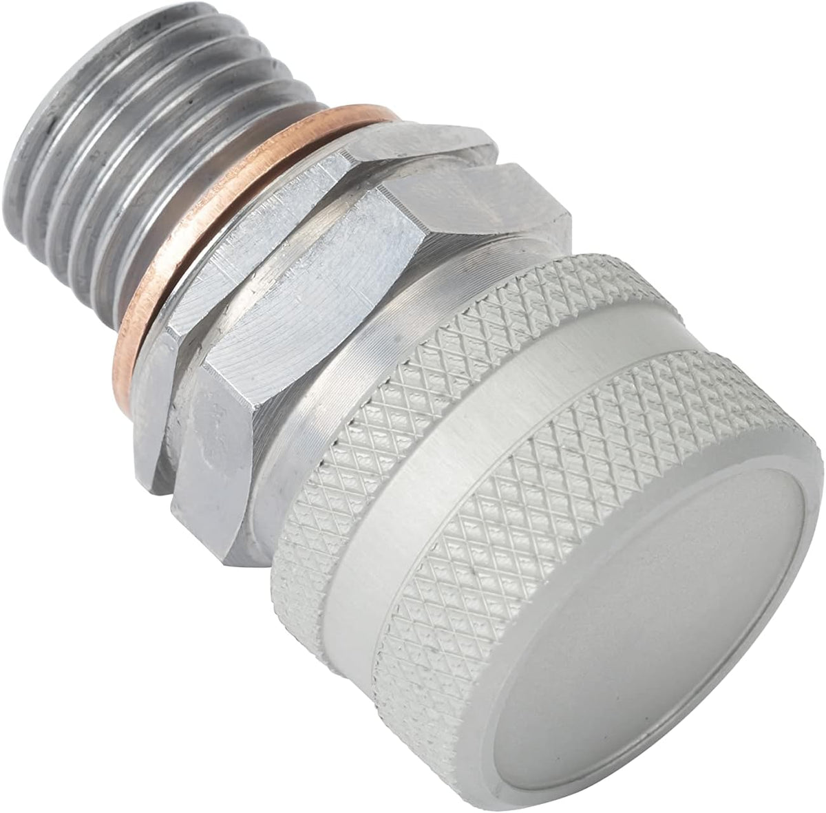 Oil Drain Valve Plug M20x1.5x12mm Steel Pack of 2 Y5684