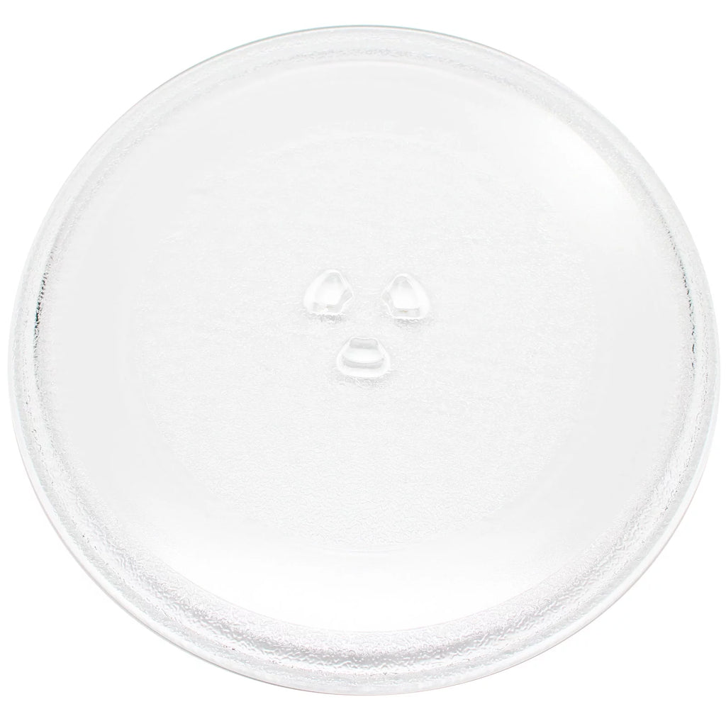 2-Pack Replacement Microwave Glass Plate 10" (255mm) X9883