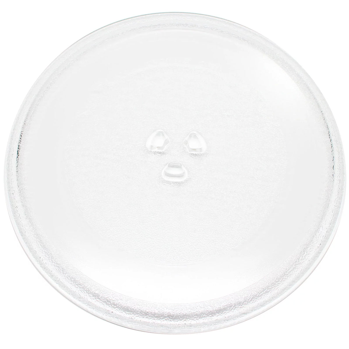 2-Pack Replacement Microwave Glass Plate 10" (255mm) X9883