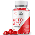 Keto Melt ACV Gummies (1 Pack) K6609
