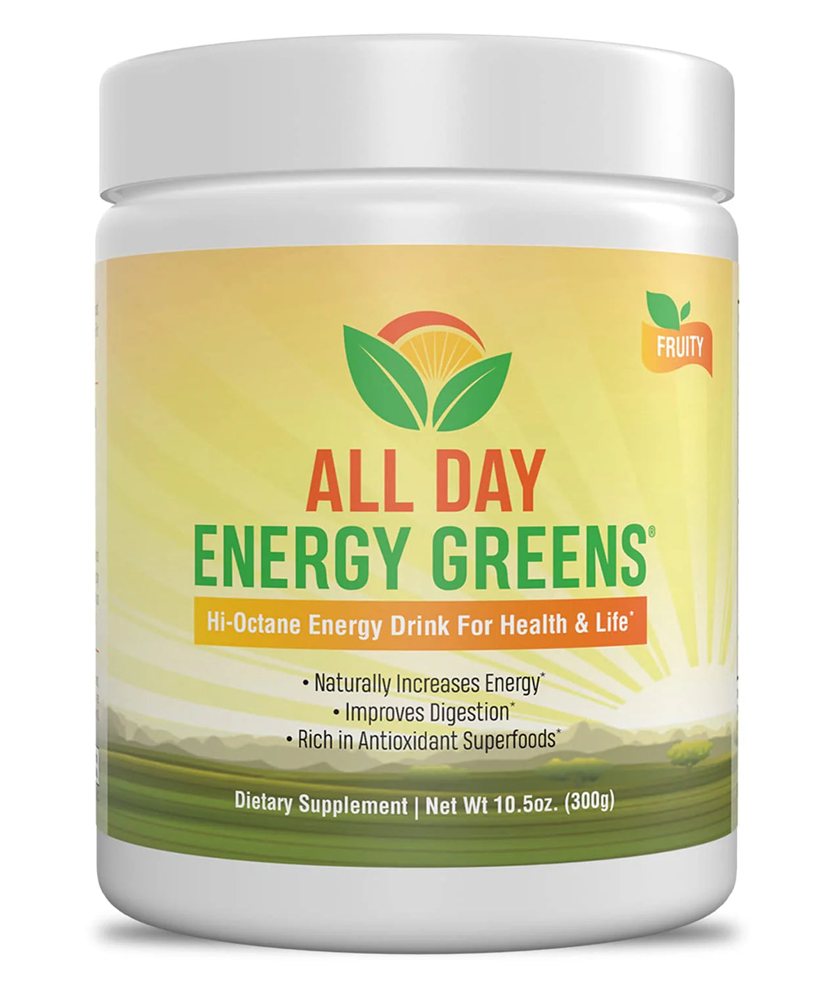 Super Greens Powder Superfood Blend T3509